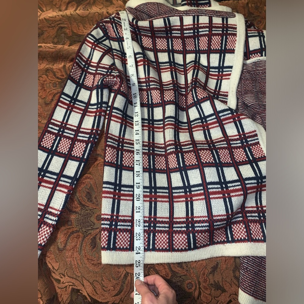 Moon Collection Size Small Draped Cardigan - Picture 5 of 10